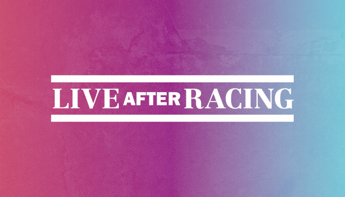 Dizzee Rascal - Live After Racing