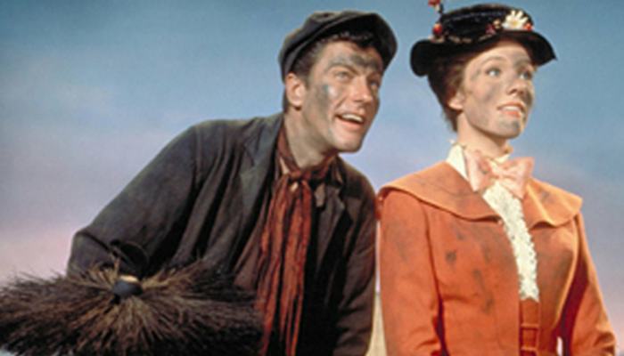 Mary Poppins (1964) - 60th Anniversary