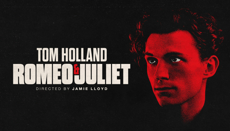 Tom Holland - Romeo & Juliet