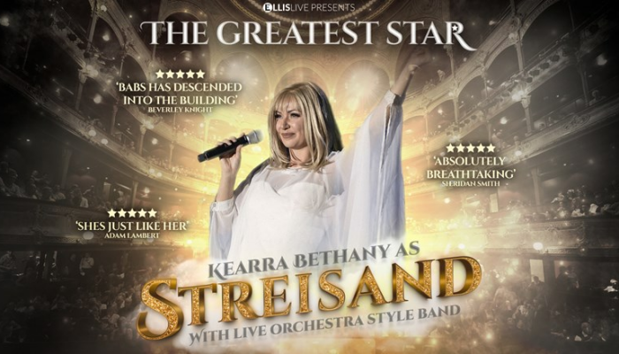The Greatest Star - Barbra Streisand