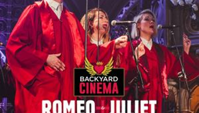 Backyard Cinema's Romeo + Juliet