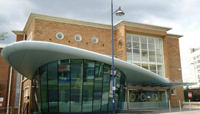 Mitchell Arts Centre
