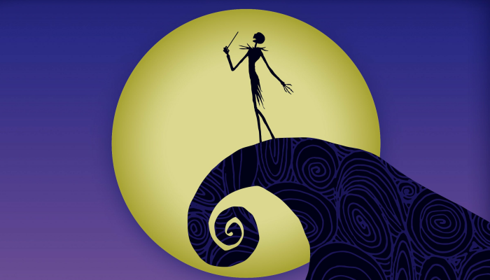 The Nightmare Before Christmas with Danny Elfman