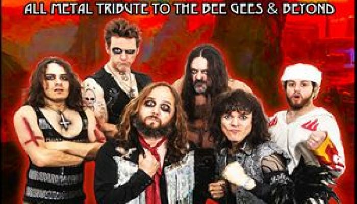 TRAGEDY - METAL TRIBUTE TO THE BEE GEES & BEYOND