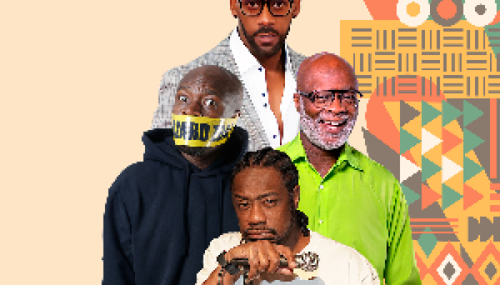 COBO : Comedy Shutdown Black History Month Special