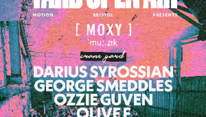 YARD Open Air Club x Moxy Muzik: Darius Syrossian