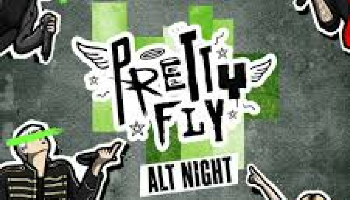 PRETTY FLY - ALT NIGHT: JOSH FRANCESCHI DJ SET