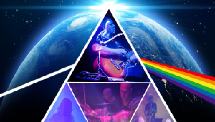 Pink Floydian - An evening of classic Pink Floyd