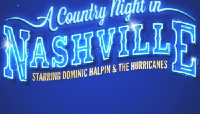 A Country Night In Nashville + special guests!