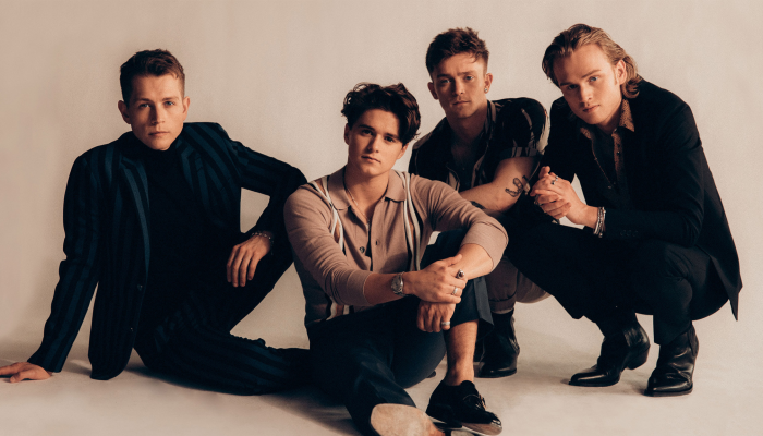 The Vamps: Four Corners Tour