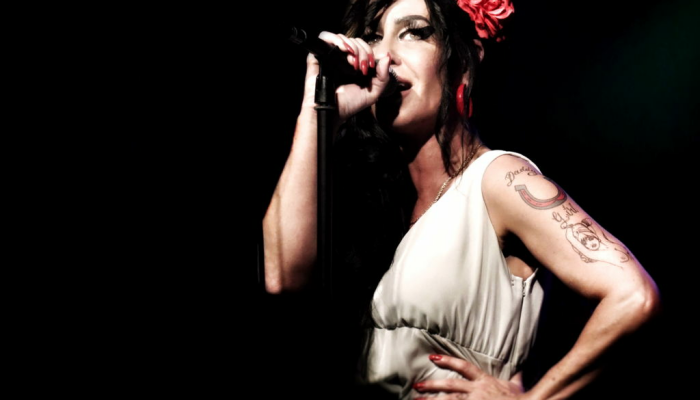 The Amy Winehouse Experience Live