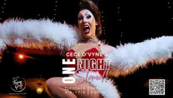 ONE NIGHT STAND Starring CeCe D'Vyne
