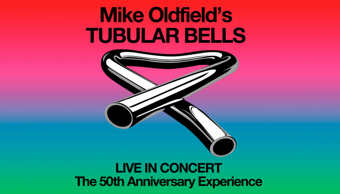 Mike Oldfield's TUBULAR BELLS - The 50th Anniversary Celebration
