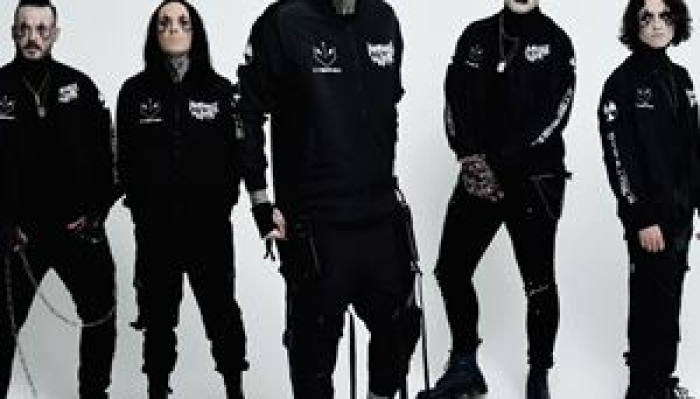 Motionless In White: Touring The End Of The World Tour