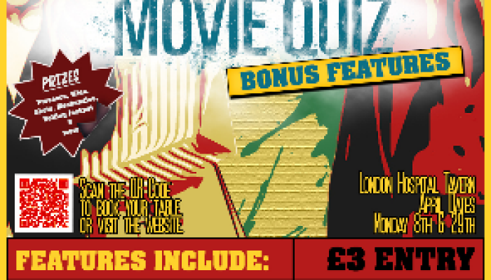 Soundtracks Movie Quiz - Bonus Features