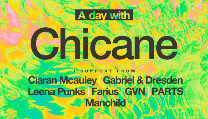 A Day with Chicane