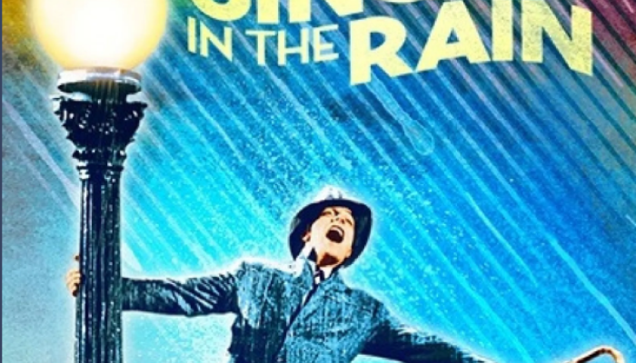 Singin' in the Rain Dementia Friendly Film Screening