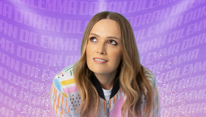 Emma Doran - Dublin Comedy Store - June 21