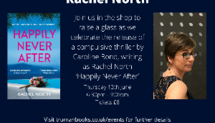 Launch event for ?Happily Never After' by Caroline